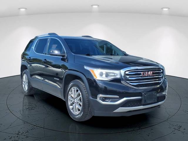 2019 GMC Acadia SLE AWD photo