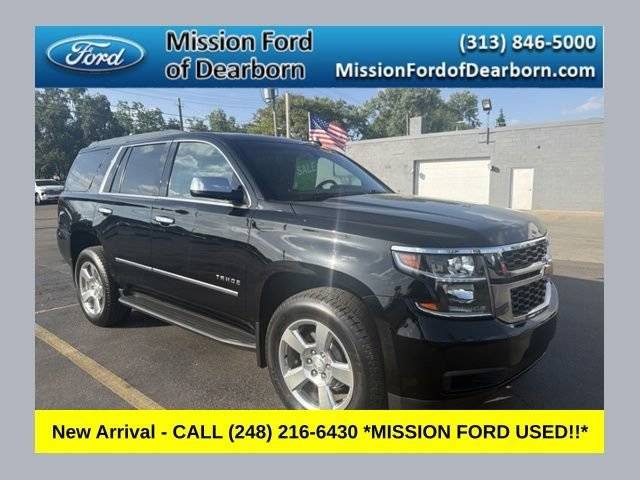 2019 Chevrolet Tahoe LS 4WD photo