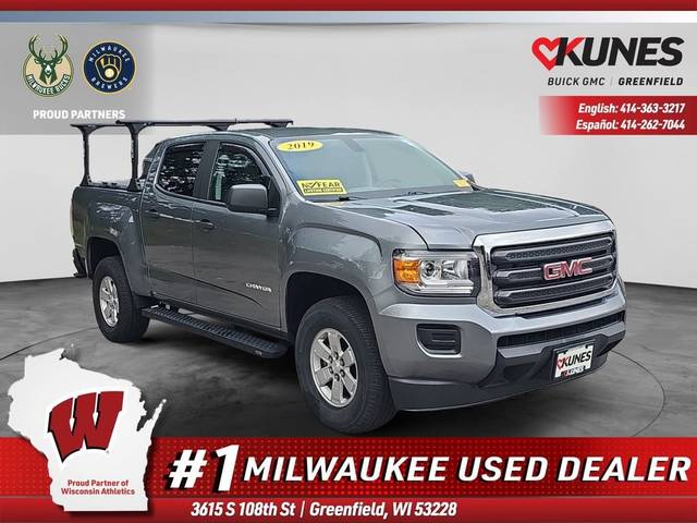 2019 GMC Canyon 2WD RWD photo
