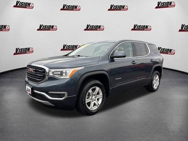 2019 GMC Acadia SLE AWD photo