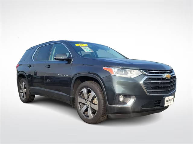 2019 Chevrolet Traverse LT Leather AWD photo