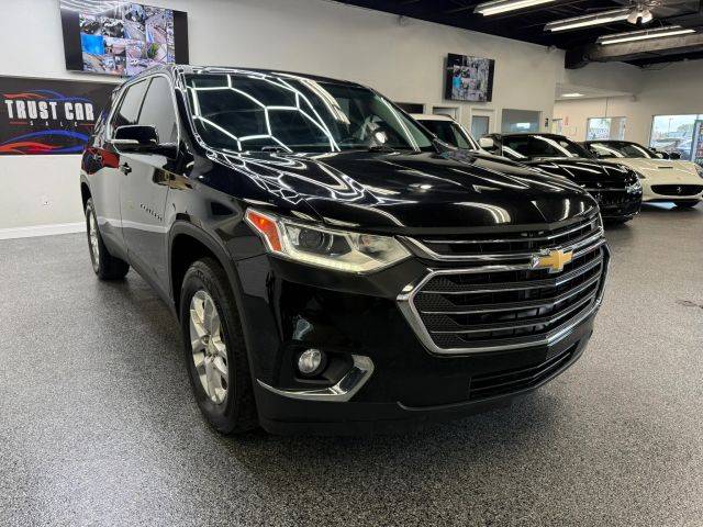 2019 Chevrolet Traverse LT Cloth FWD photo