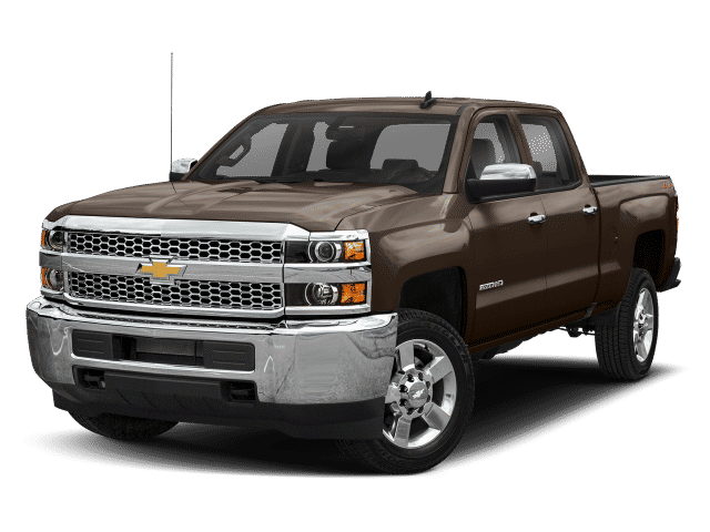 2019 Chevrolet Silverado 2500HD LTZ 4WD photo