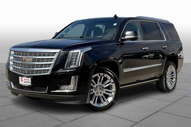 2019 Cadillac Escalade Premium Luxury RWD photo