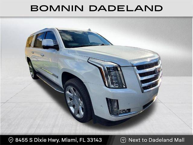 2019 Cadillac Escalade ESV Luxury 4WD photo