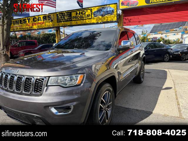 2019 Jeep Grand Cherokee Limited 4WD photo