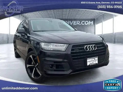 2019 Audi Q7 Prestige AWD photo