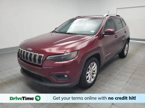 2019 Jeep Cherokee Latitude FWD photo