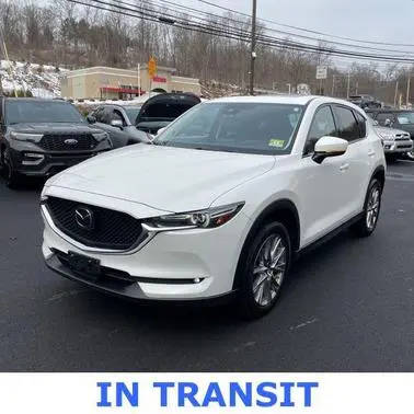 2019 Mazda CX-5 Grand Touring AWD photo