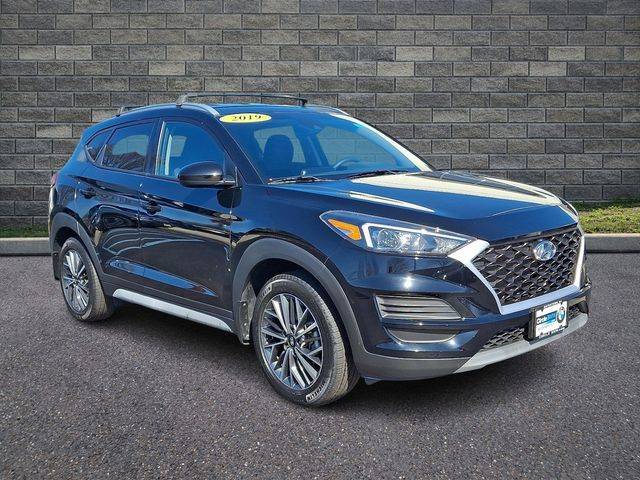 2019 Hyundai Tucson SEL AWD photo