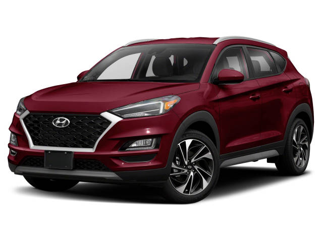 2019 Hyundai Tucson Sport AWD photo