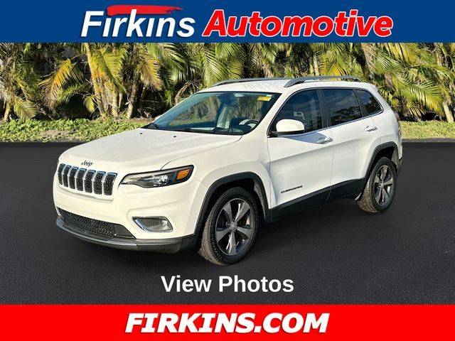 2019 Jeep Cherokee Limited FWD photo