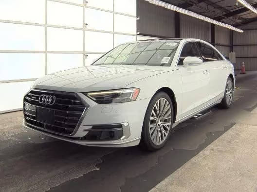 2019 Audi A8  AWD photo