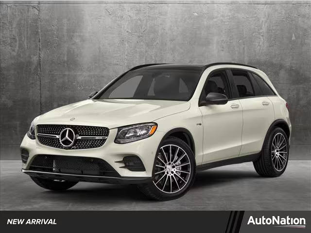 2019 Mercedes-Benz GLC-Class AMG GLC 43 AWD photo