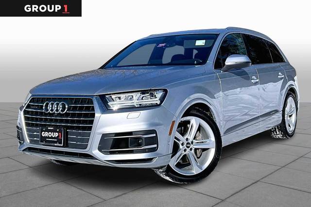 2019 Audi Q7 Prestige AWD photo