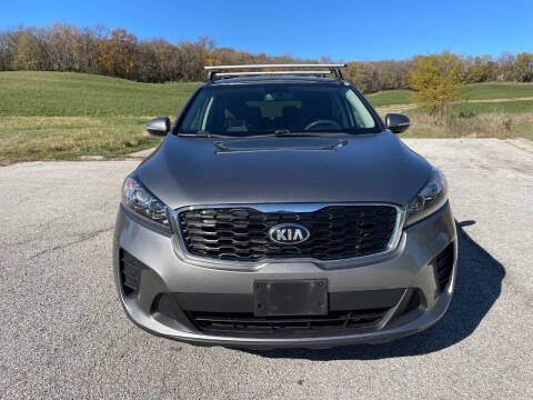 2019 Kia Sorento LX AWD photo