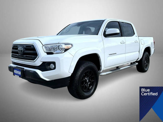 2019 Toyota Tacoma SR5 4WD photo