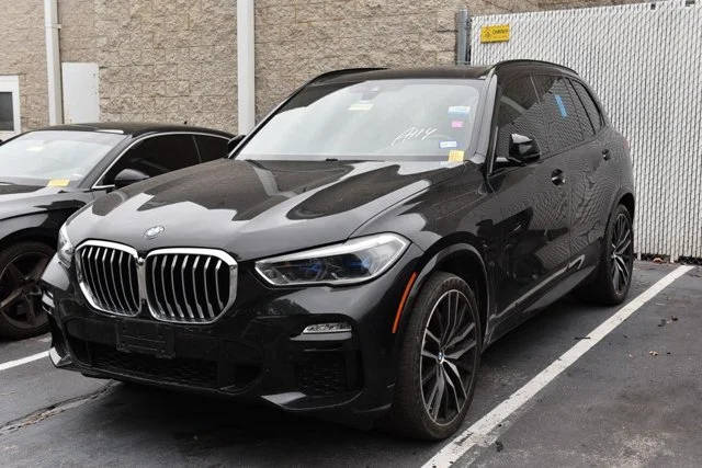 2019 BMW X5 xDrive50i AWD photo