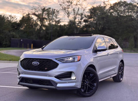 2019 Ford Edge ST AWD photo