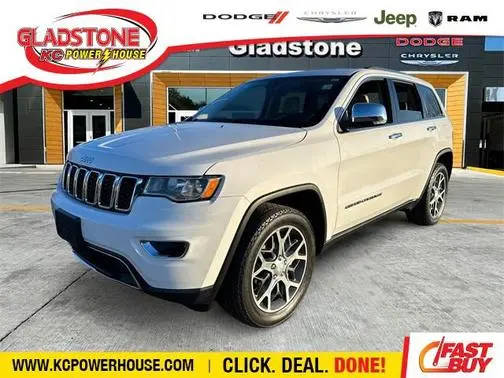 2019 Jeep Grand Cherokee Limited 4WD photo