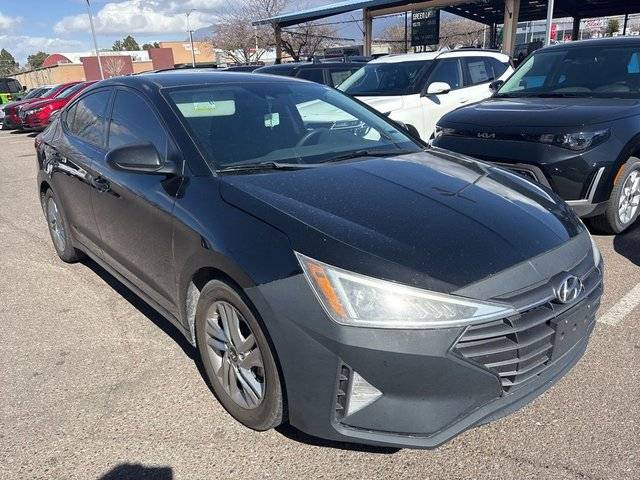 2019 Hyundai Elantra SEL FWD photo