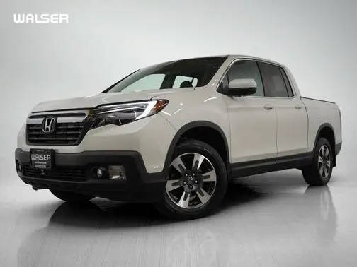 2019 Honda Ridgeline RTL-T AWD photo