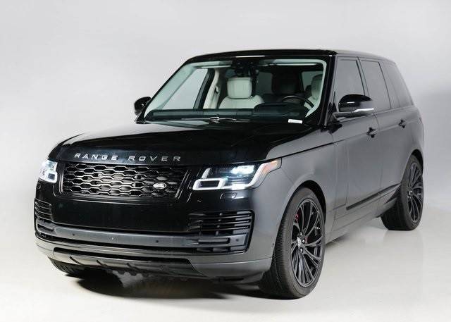 2019 Land Rover Range Rover  4WD photo