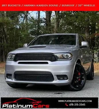 2019 Dodge Durango SRT AWD photo