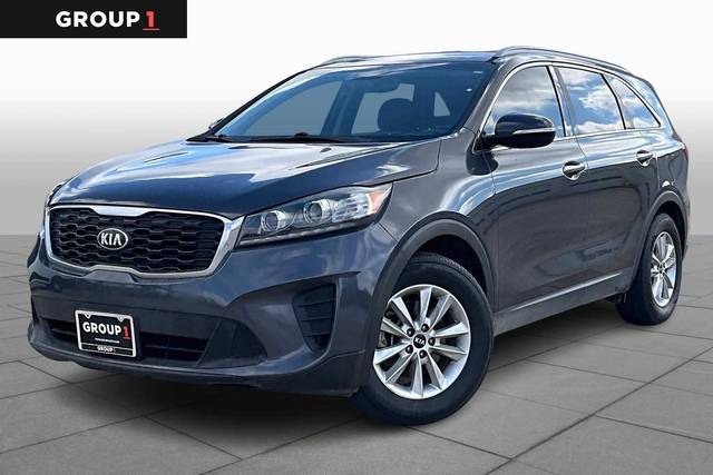 2019 Kia Sorento LX FWD photo