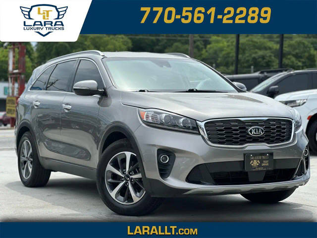 2019 Kia Sorento EX V6 FWD photo