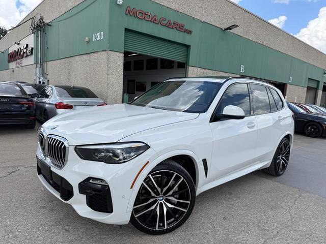 2019 BMW X5 xDrive50i AWD photo