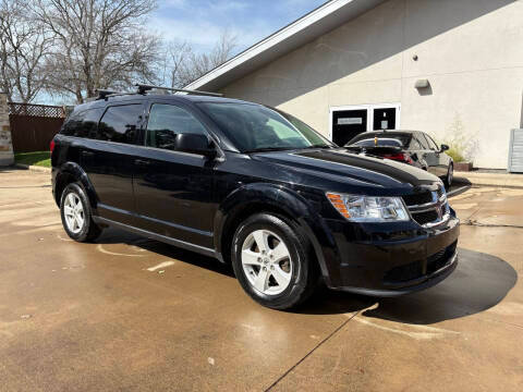 2018 Dodge Journey SE FWD photo