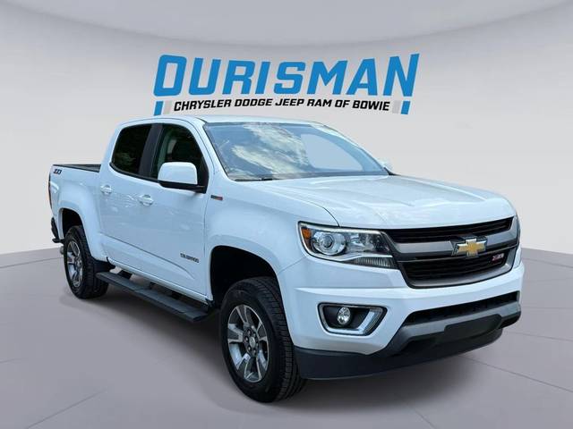2019 Chevrolet Colorado 4WD Z71 4WD photo