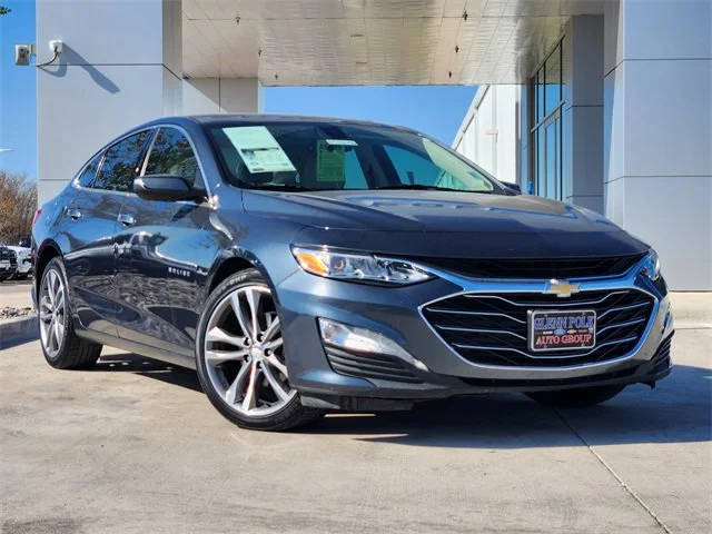 2019 Chevrolet Malibu Premier FWD photo