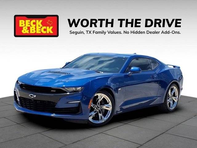 2019 Chevrolet Camaro 2SS RWD photo