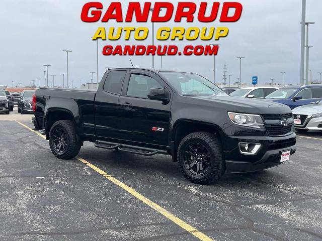 2019 Chevrolet Colorado 4WD Z71 4WD photo