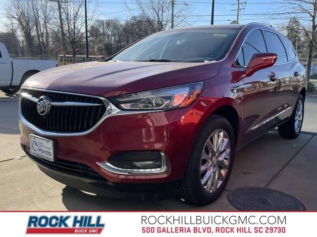 2019 Buick Enclave Essence FWD photo