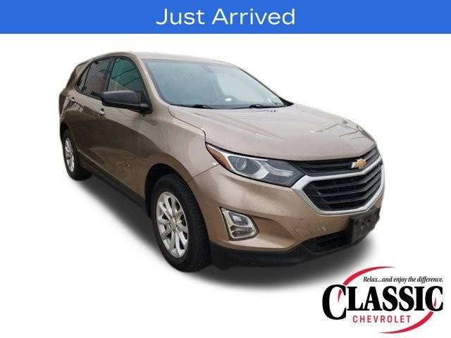 2019 Chevrolet Equinox LS FWD photo