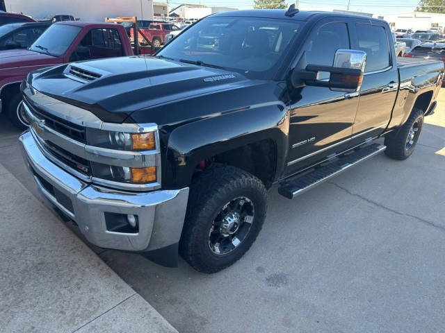 2019 Chevrolet Silverado 2500HD LTZ 4WD photo