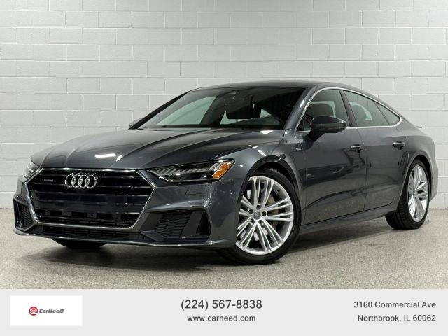 2019 Audi A7 Premium Plus AWD photo