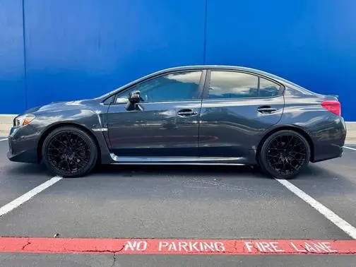 2019 Subaru WRX Limited AWD photo