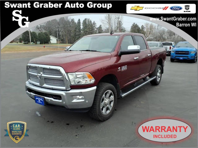 2018 Ram 2500 Big Horn 4WD photo