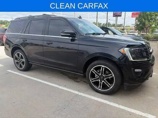 2019 Ford Expedition Limited 4WD photo