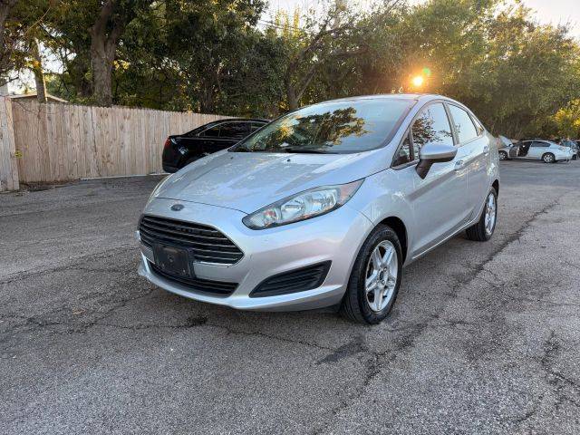 2019 Ford Fiesta SE FWD photo