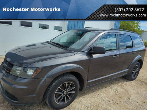2018 Dodge Journey SE FWD photo