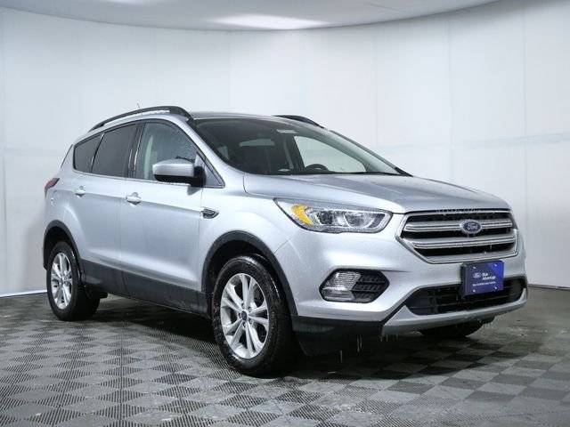 2019 Ford Escape SEL 4WD photo