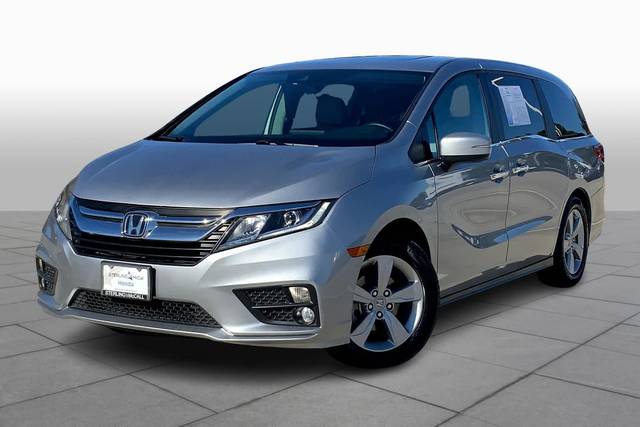 2019 Honda Odyssey EX-L FWD photo