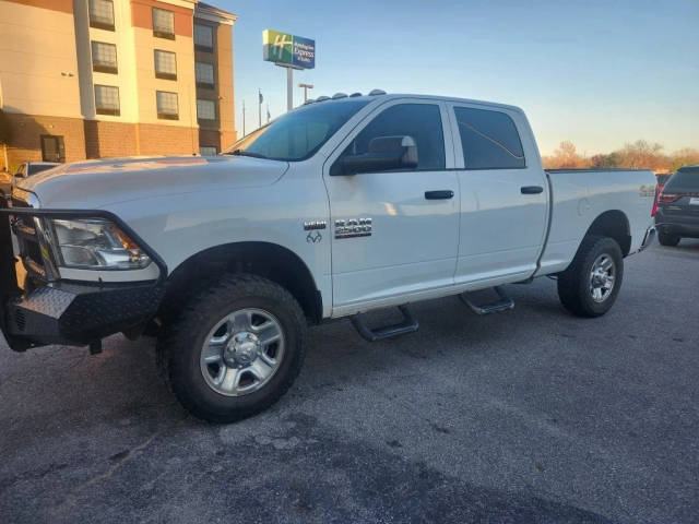 2018 Ram 2500 Tradesman 4WD photo