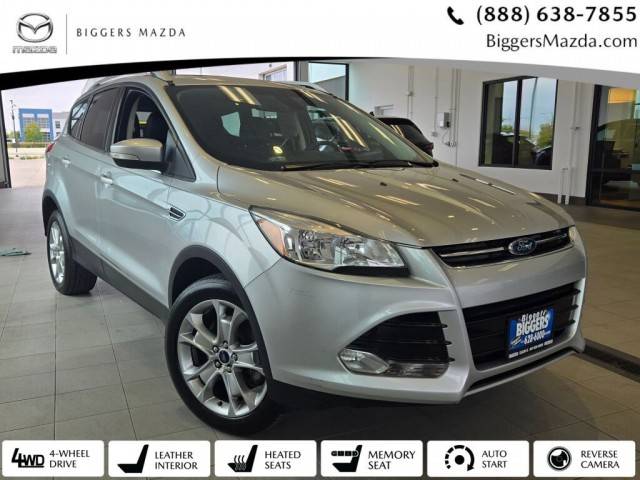 2015 Ford Escape Titanium 4WD photo