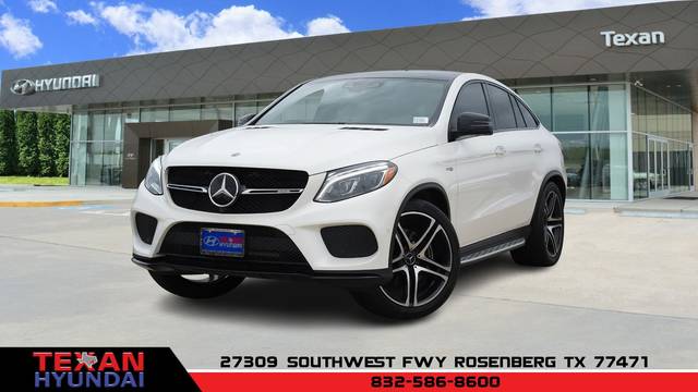 2019 Mercedes-Benz GLE-Coupe AMG GLE 43 AWD photo